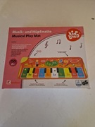 Muzyczna mata edukacyjna dla dzieci