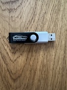 Pendrive Grupa Dąbrowscy, reklamowy, 8GB