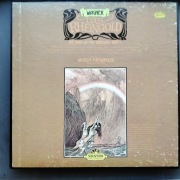Richard Wagner - Das Rheingold box 3lp  EX