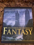 Ultimate Encyclopedia of fantasy pratchett encyklopedia