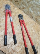 Nożyce DO cięcia prętów drutu 750 MM 30' vorfaL