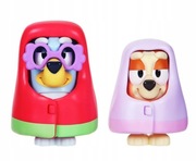 Bluey Babcie - zestaw 2 figurek z bajki