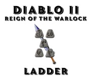 D2R RotW CTA Wezwanie do Broni Diablo 2 Resurrected dodatek Warlock Ladder