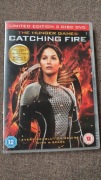 Film DVD The Hunger Games: Catching Fire Limit EDI