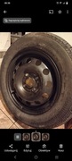 Felga stalowa r14 od ford focus 2002 rezerwa 