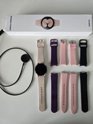 Samsung Galaxy watch 4 zegarek + 4 paski
