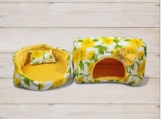 Komplet dla gryzonia świnki morskiej jeża szynszyla szczura 