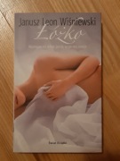 "Łóżko" Janusz Leon Wiśniewski
