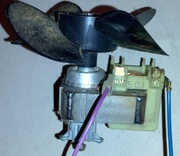 Mikrofalówka Moulinex; silnik wentylatora, wiatrak