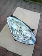 Reflektor prawy Fiat Doblo 2013 Multi-Jet