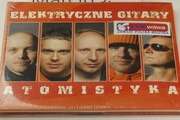 Elektryczne gitary Atomistyka CD NOWE FOLIA DIGI PACK