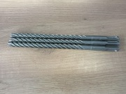 Wiertła do betonu Bosch. 3szt. 