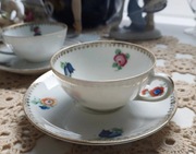 Thomas Rosenthal filiżanka ze spodkiem porcelana duo