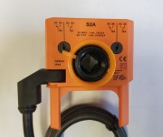 Styk pomocniczy nakładany Belimo S2A