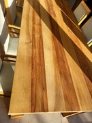 Lity stół jesionowy xxl