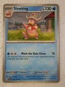 Slowking 019/131 Karta POKEMON TCG Scarlet & Violet Prismatic evolutions