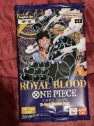 One Piece TCG OP-10 | Royal Blood | EN 1x
