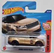 Hotwheels RANGE ROVER VELAR