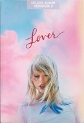 Taylor Swift Lover Journal Exclusive Target Edition Version 2 (CD 2019) US