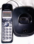 Telefon bezprzewodowy Panasonic