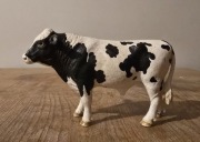 Schleich byk rasy holsztyńskiej figurka model wycofany z 2007 r.