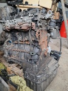 Silnik Sprinter 2.2 CDI OM651 słupek uszkodzony