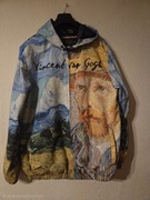 UNIKAT Kurtka Wiatrówka iXTREME Vincent VAN GOGH XL