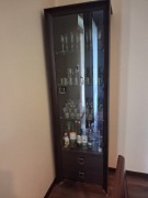 Witryna słupek jak nowe