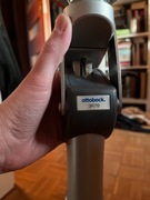 proteza lewej nogi kolana staw kolanowy ottobock 3R78