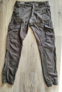 Joggery _ Jack & Jones _ szare _ 32/32 _ Tapered/Paul