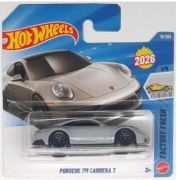 HOT WHEELS Porsche 911 Carrera T