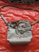 Torba worek damska popsuta