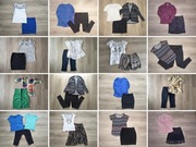 zestaw ubrań damskich * biurowe * rozm. 38 M * 30 sztuk