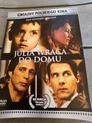 Julia Wraca Do Domu reż Agnieszka Holland