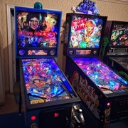 Flipper fliper pinball Lethal Weapon 3
