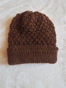 Czapka Chocolate Waffle