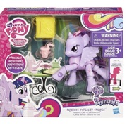 Figurka MLP Poseable Pony , PrincessTwilight Spark Hasbro