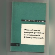 Przyspieszony transport powietrza w urządzeniach