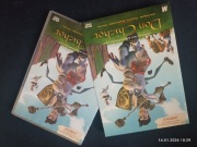 Don Chichot film DVD 