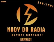 #Kod do radia #Rozkodowanie radia 24h/7dni
