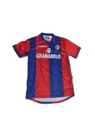 Koszulka Piłkarska FC Bologna Vintage Retro