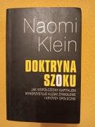 Naomi Klein - Doktryna szoku 