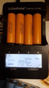 Ogniwo / akumulator 18650 2000 mAh demontaż  40 szt