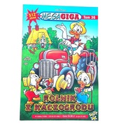 Kaczor Donald Mega Giga Tom 36 Rolnik z Kaczogrodu