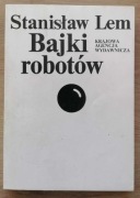 Bajki robotów Stanisław Lem
