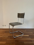 Mart Stam Marcel Breuer krzesło 43