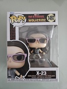 Funko POP! Marvel X-23 1497