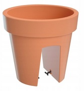 DONICA LOFLY RAILING TERAKOTA DLOFR250-R624 prosperplast