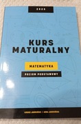 Kurs maturalny Matematyka poziom podstawowy Ł.Jarosiński/ A. Jarosińska