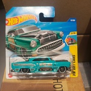 Custom 53 chevy hot wheels 